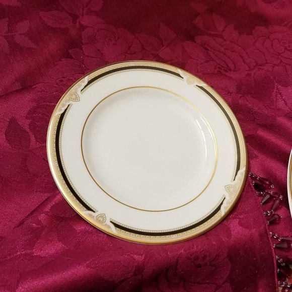Royal Doulton Andover 5 pc Place Setting Elegant English Fine Bone China - Picture 7 of 12